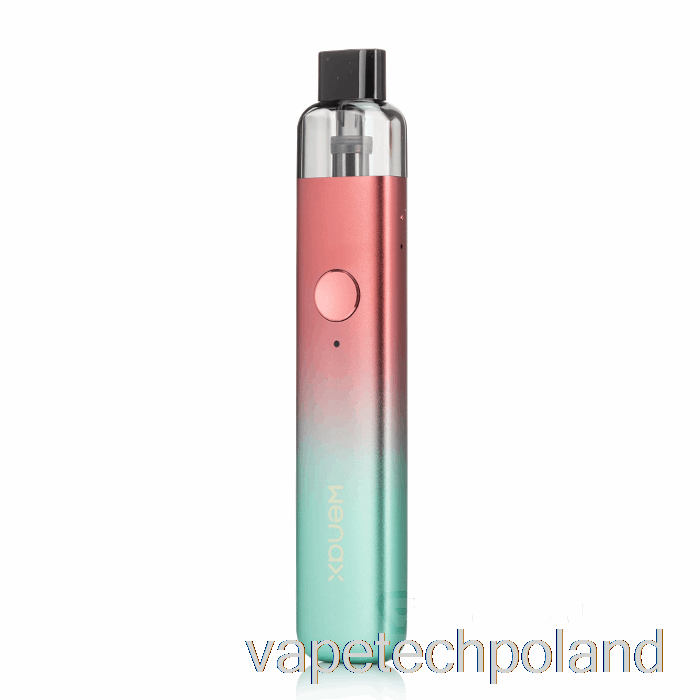 Vape Polska Geek Vape Wenax K1 16w System Podów Różowy Zielony